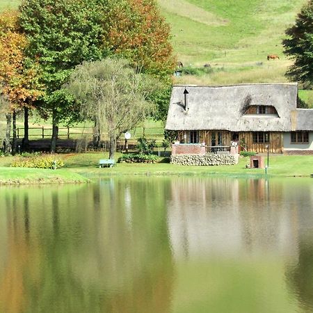 הימוויל Willowbrooke Cottage מראה חיצוני תמונה