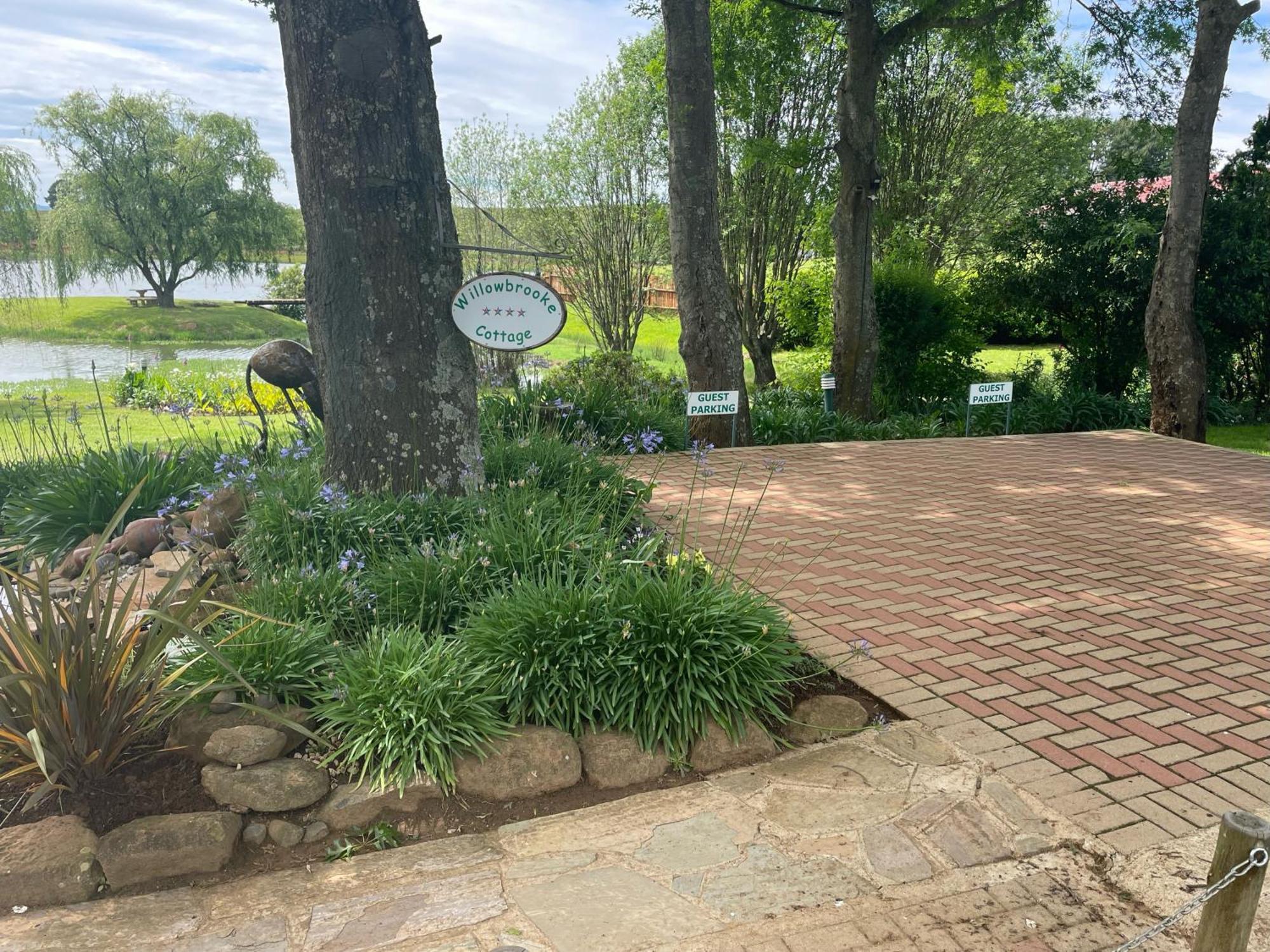 הימוויל Willowbrooke Cottage מראה חיצוני תמונה